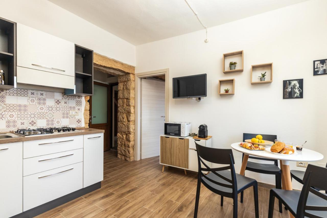 Apartamento Dommu Anna Baunei Exterior foto