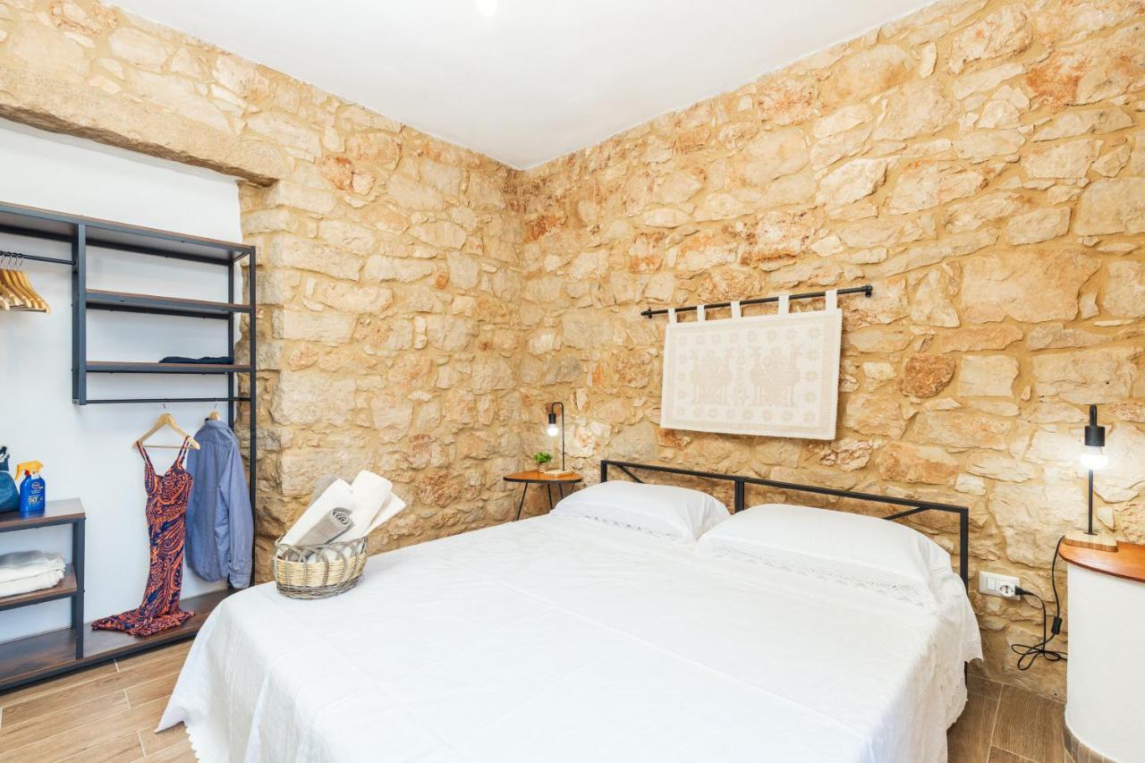 Apartamento Dommu Anna Baunei Exterior foto